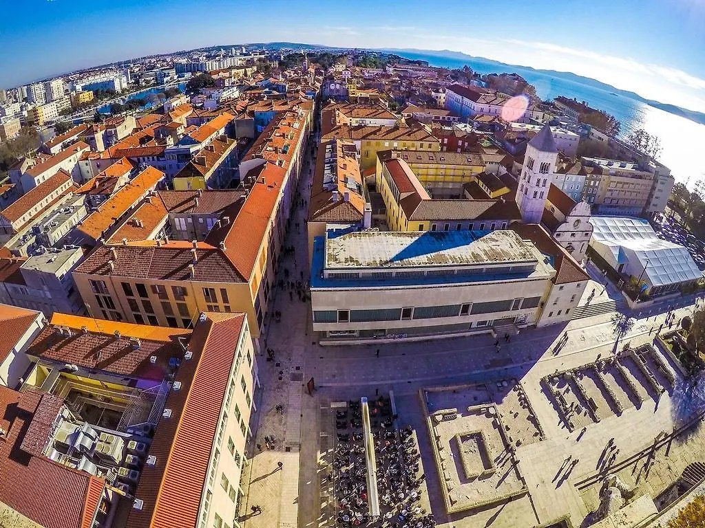 Apartment Veduta Zadar