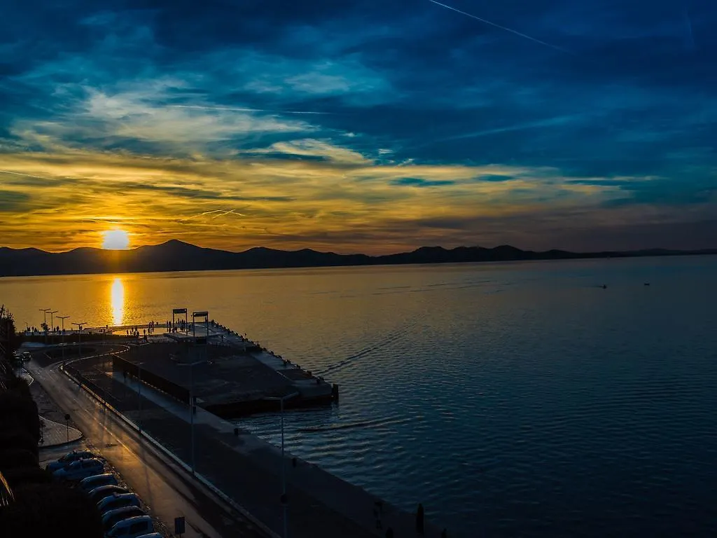 Apartment Veduta Zadar Croatia