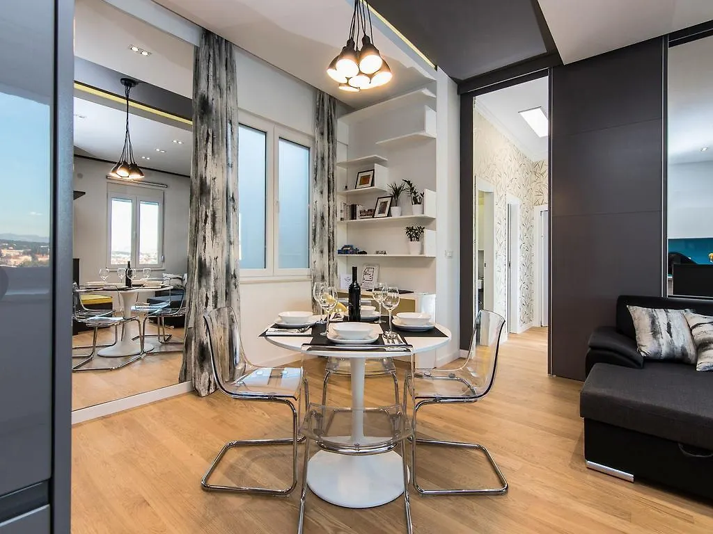 Apartment Veduta Zadar Croatia