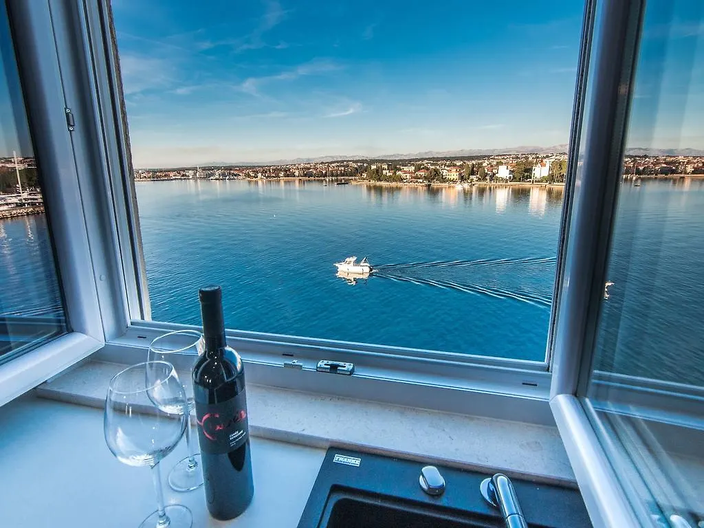 Apartment Veduta Zadar