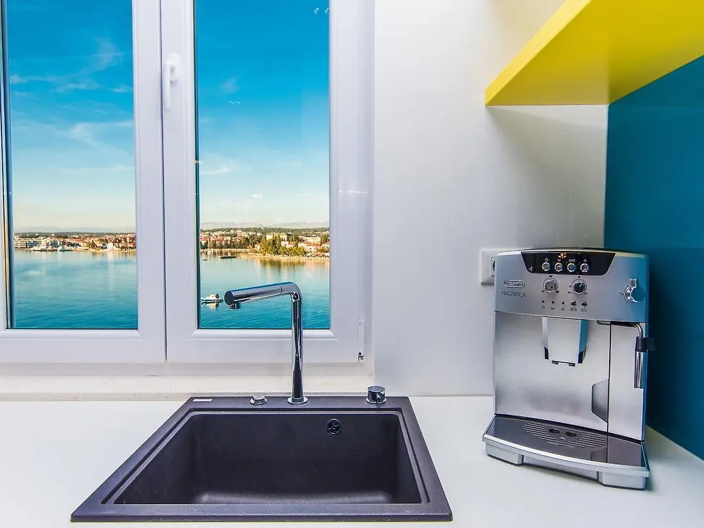 Apartment Veduta Zadar
