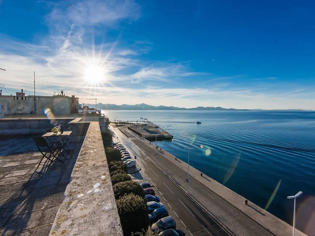 Apartment Veduta Zadar